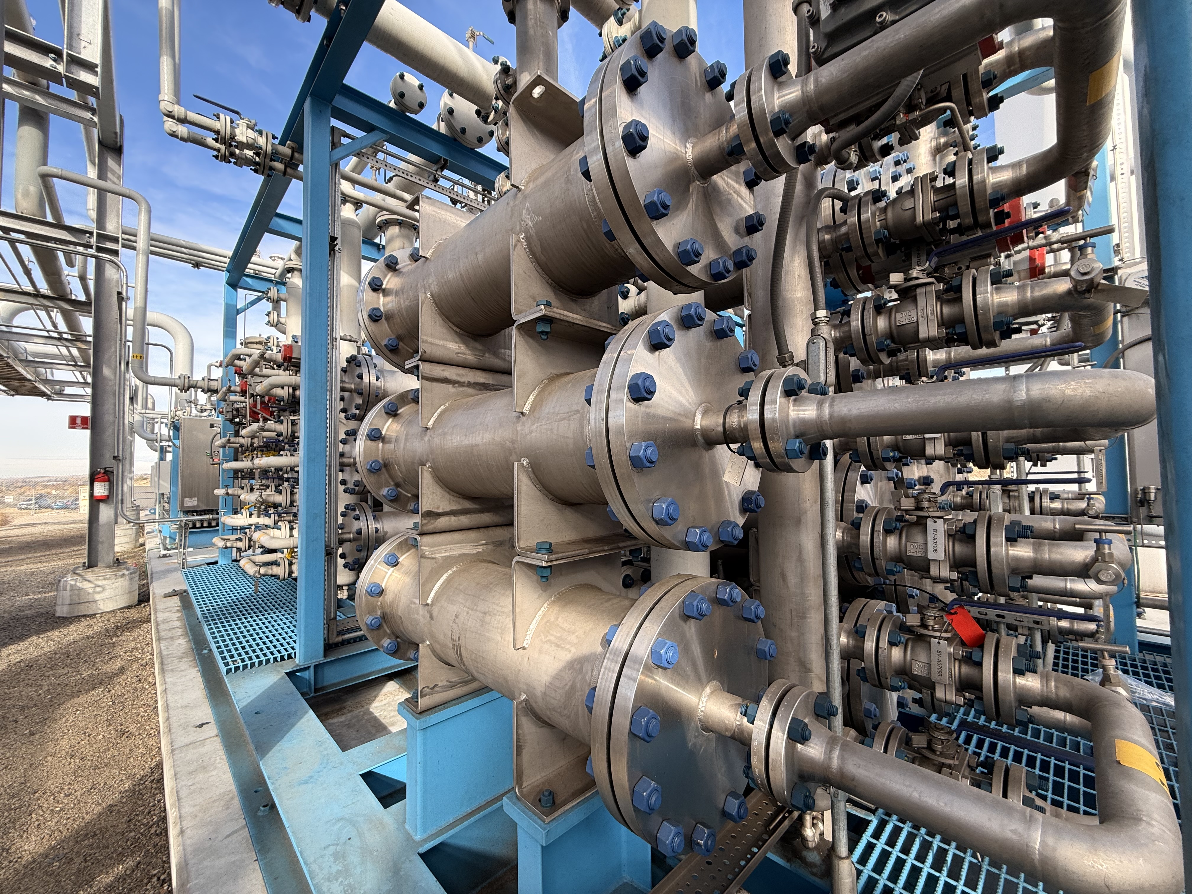 Hidden Hollow Energy Landfill Gas Project